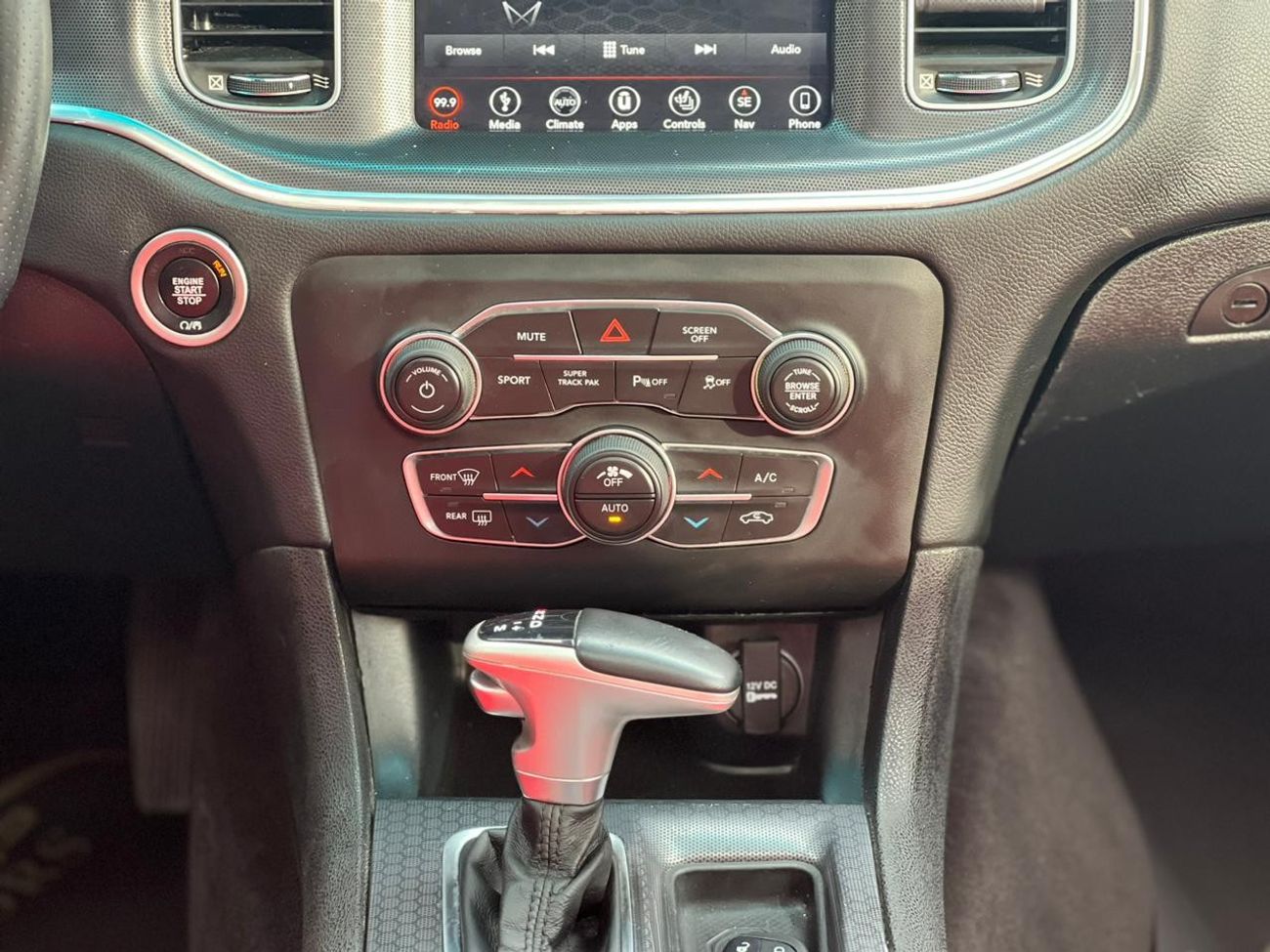 Dodge Charger SXT Plus