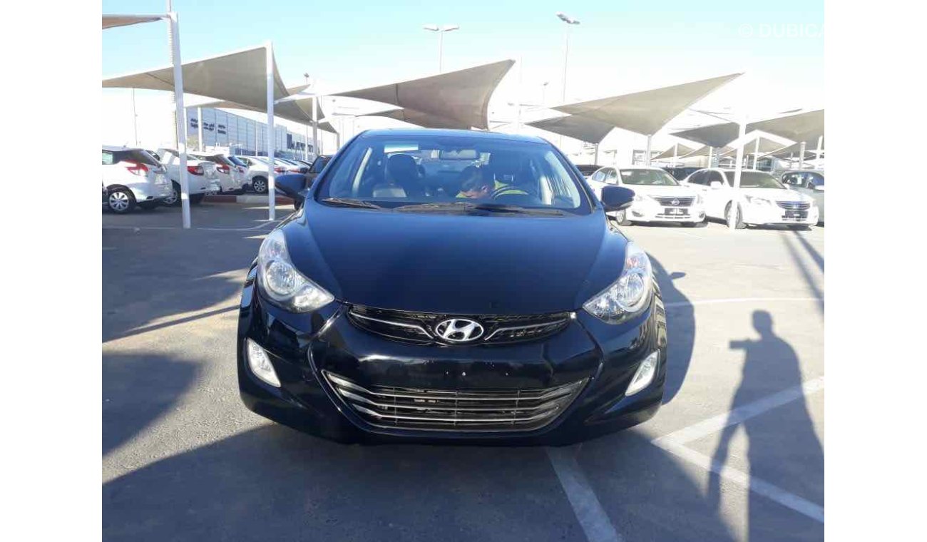 Hyundai Elantra 1.8