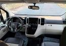 تويوتا هاياس 2021Model 2.8 Diesel engine Colour White Transmission Automatic Interior.Begie leather seats 9+seate