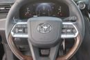 Toyota Land Cruiser 2026 Model Toyota Land Cruiser (LC300) GXR, 3.3L Turbo Diesel 4WD 10A/T
