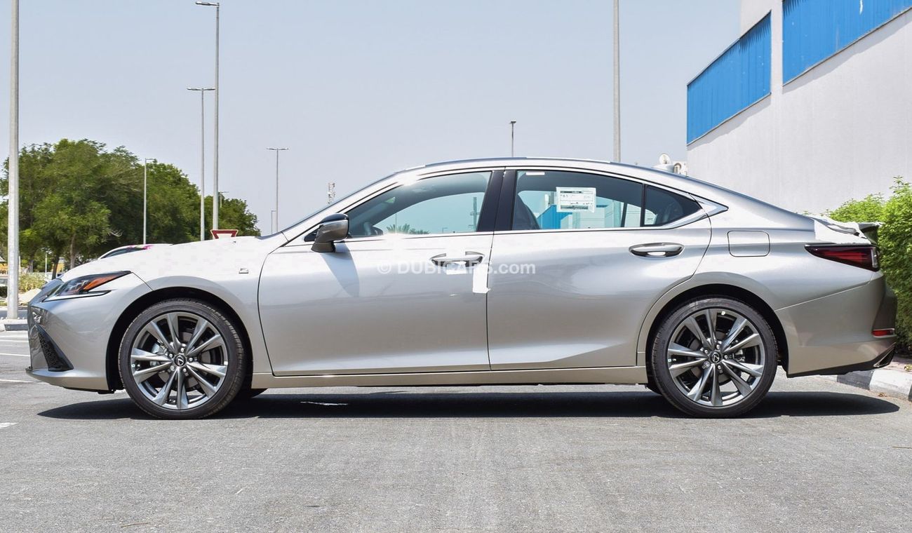Lexus ES350 F Sport (Export)