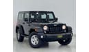 Jeep Wrangler Sport 2015 Jeep Wrangler Sport, Warranty, Service History, GCC