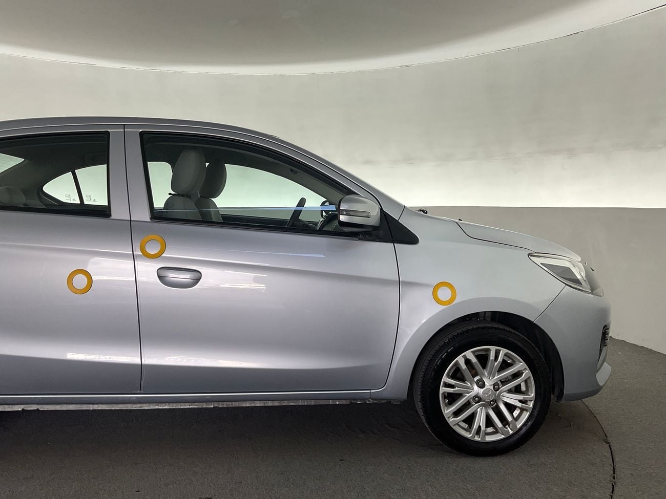 Mitsubishi Attrage GLX Full | Guaranteed Warranty | 0 Down Payment