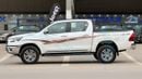Toyota Hilux (For Export , НА ЭКСПОРТ) S-GLX 2.7L 4X4 GCC 2026 Без пробега