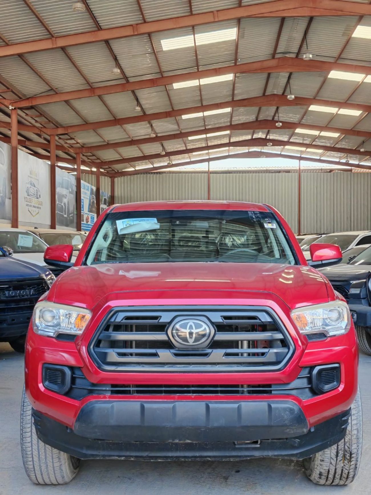 تويوتا تاكوما PETROL V4 2WD AMERICAN