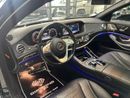 Mercedes-Benz S 560 Std 4.0L (469 HP)