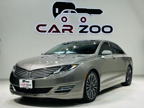 Lincoln MKZ Reserve