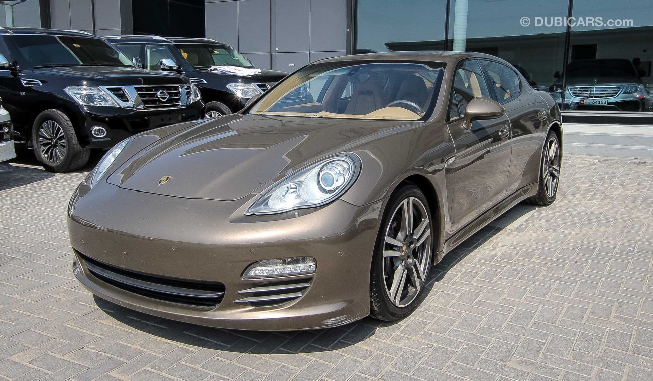 Porsche Panamera 95000