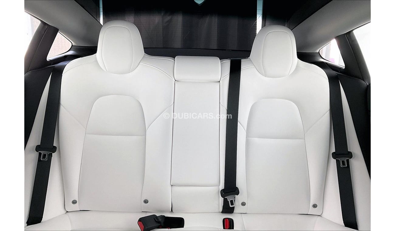 تسلا موديل 3 Standard | سنة ضمان مجانية | 0 دفعة أولى | سياسة الإعادة بعد 7 أيام