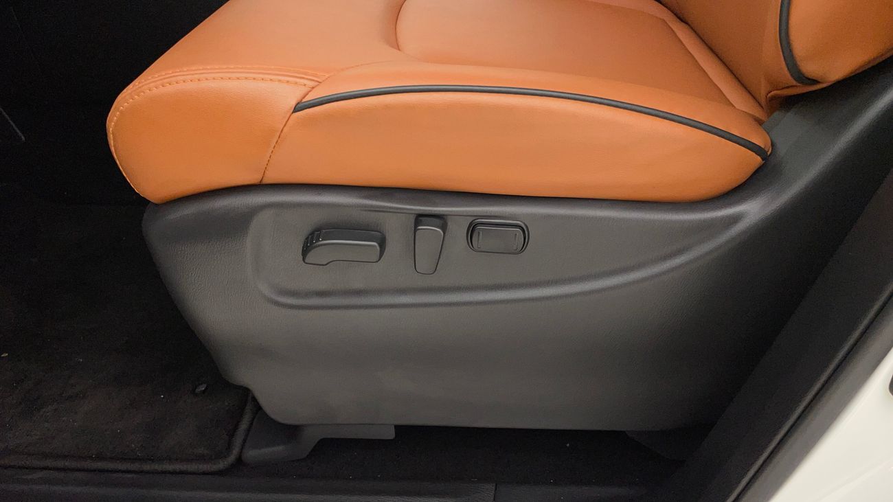 نيسان باترول SE TITANIUM 4 | بدون دفعة مقدمة | اختبار القيادة في المنزل