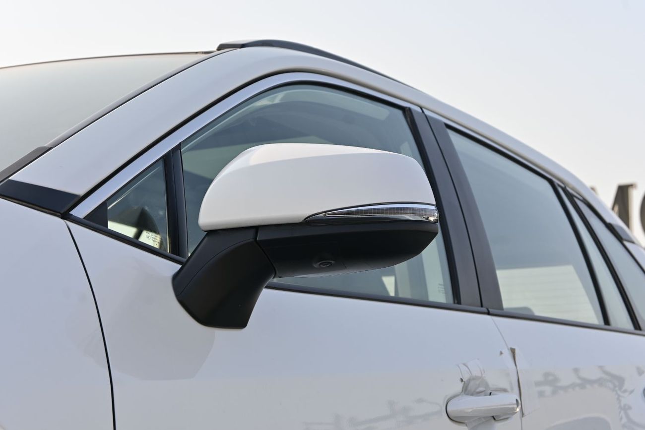 Toyota Wildlander Toyota Wildlander 2.0L Petrol AWD, Model 2025, Color White