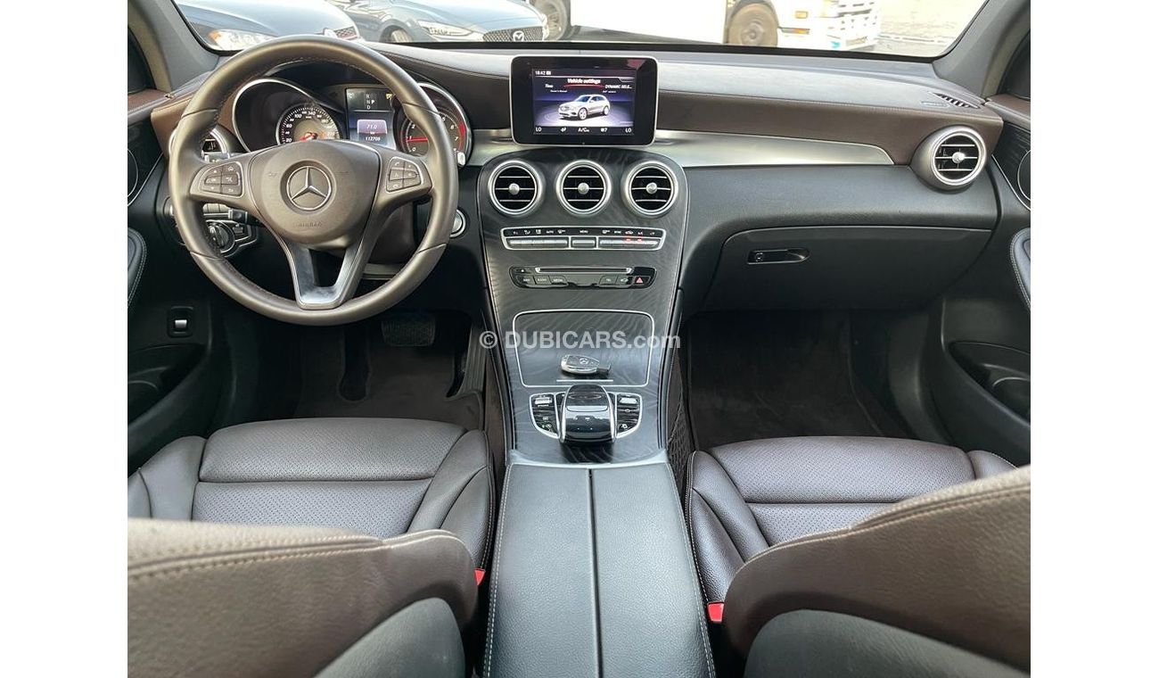 Mercedes-Benz GLC 250 AMG Mercedes GLC 250 _ Gcc_2018_Excellent_Condition _Full option