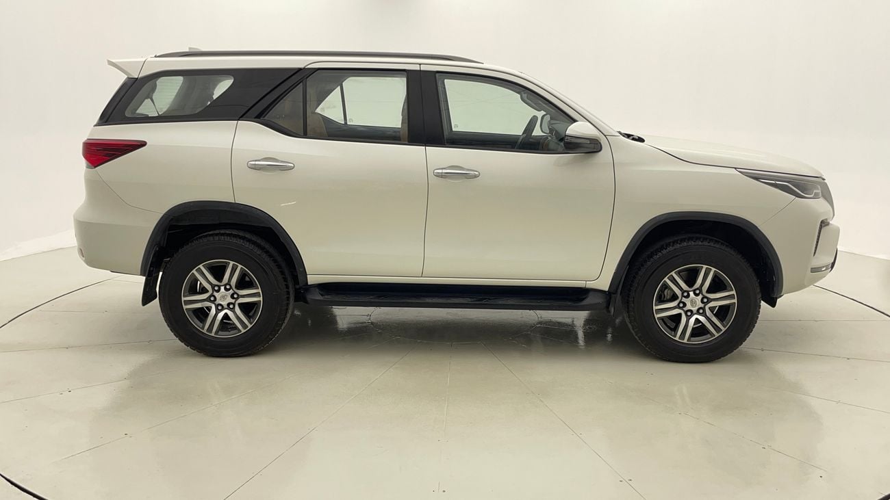 Toyota Fortuner EXR 2.7 | Zero Down Payment | Home Test Drive