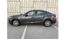 Mazda 3 S 1.6 | Under Warranty | Free Insurance | Inspected on 150+ parameters