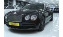 Bentley Flying Spur Mulliner spec, W12 S Saloon