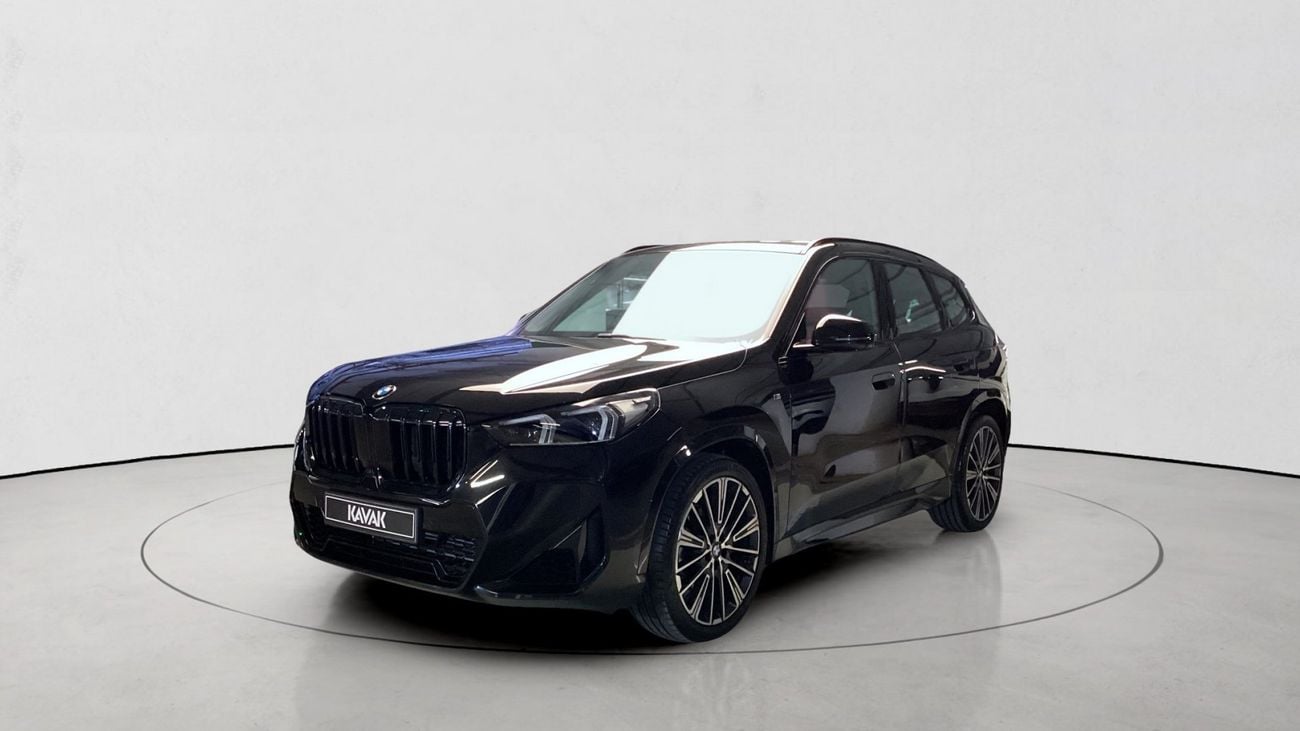 BMW X1 2.0 XDRIVE20I M SPORT PREMIUM | Guaranteed Warranty | 0 Down Payment