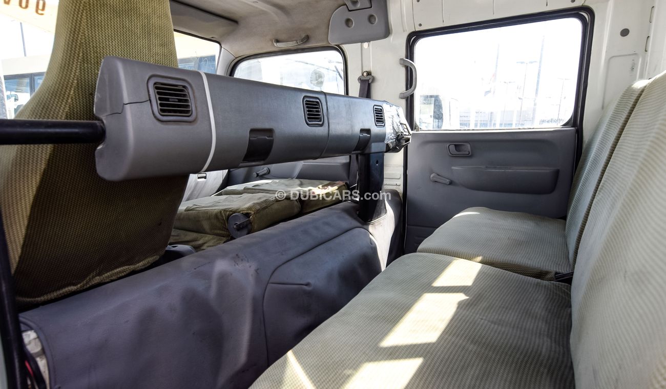 Mitsubishi Fuso Canter
