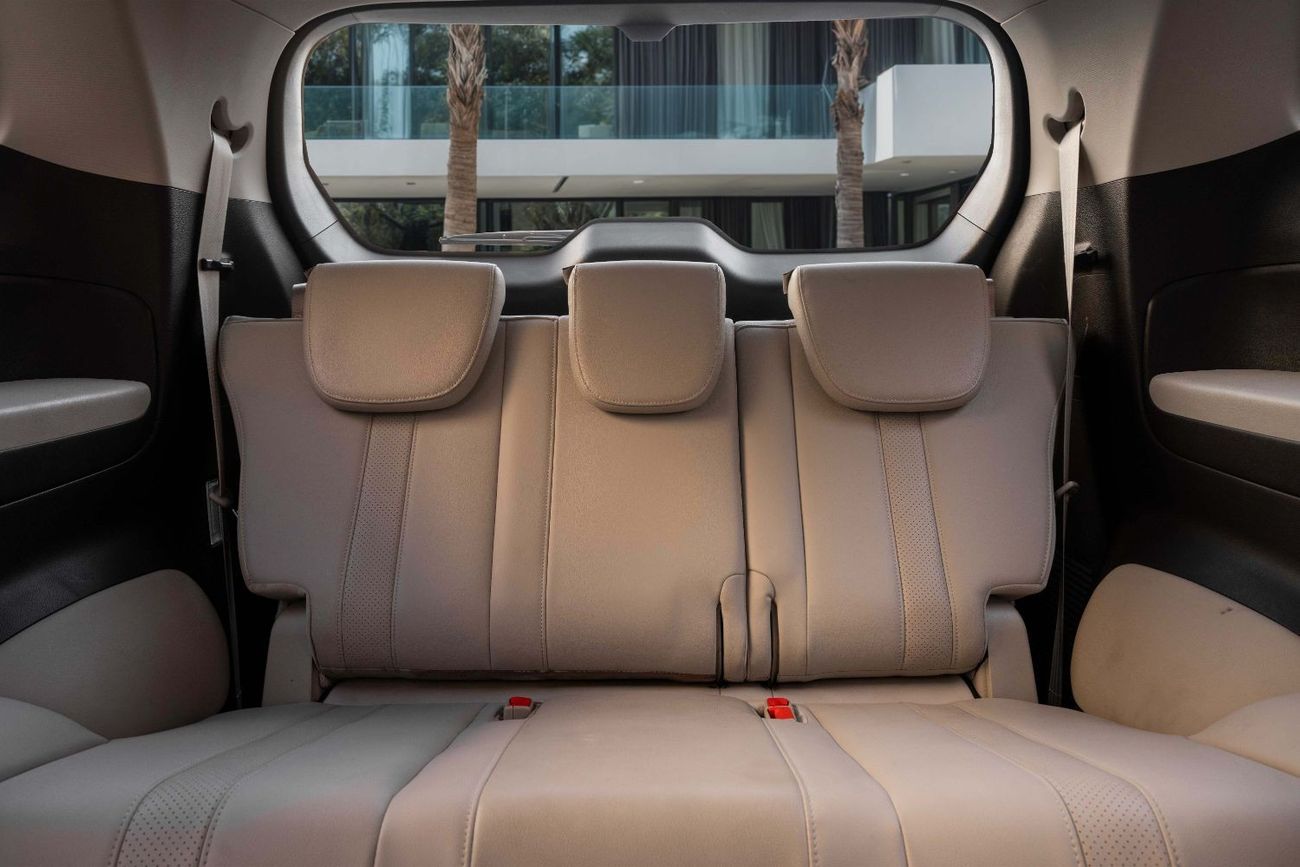 جي إي سي GN6 GE 1.5T | 1,175 P.M  | 0% Downpayment | 2023 | LOW MILEAGE!