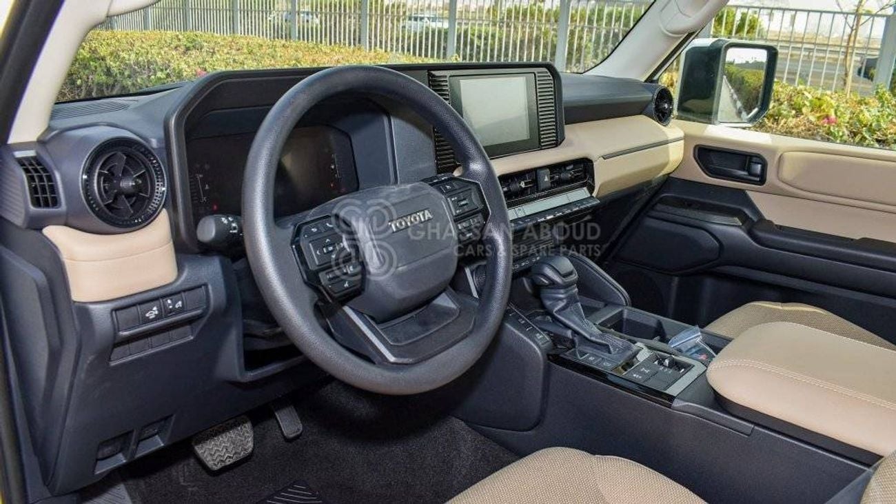 Toyota Prado TX 2.8L