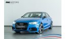 أودي RS3 2018 Audi RS3 Saloon / Full-Service History & 1 Year Warranty