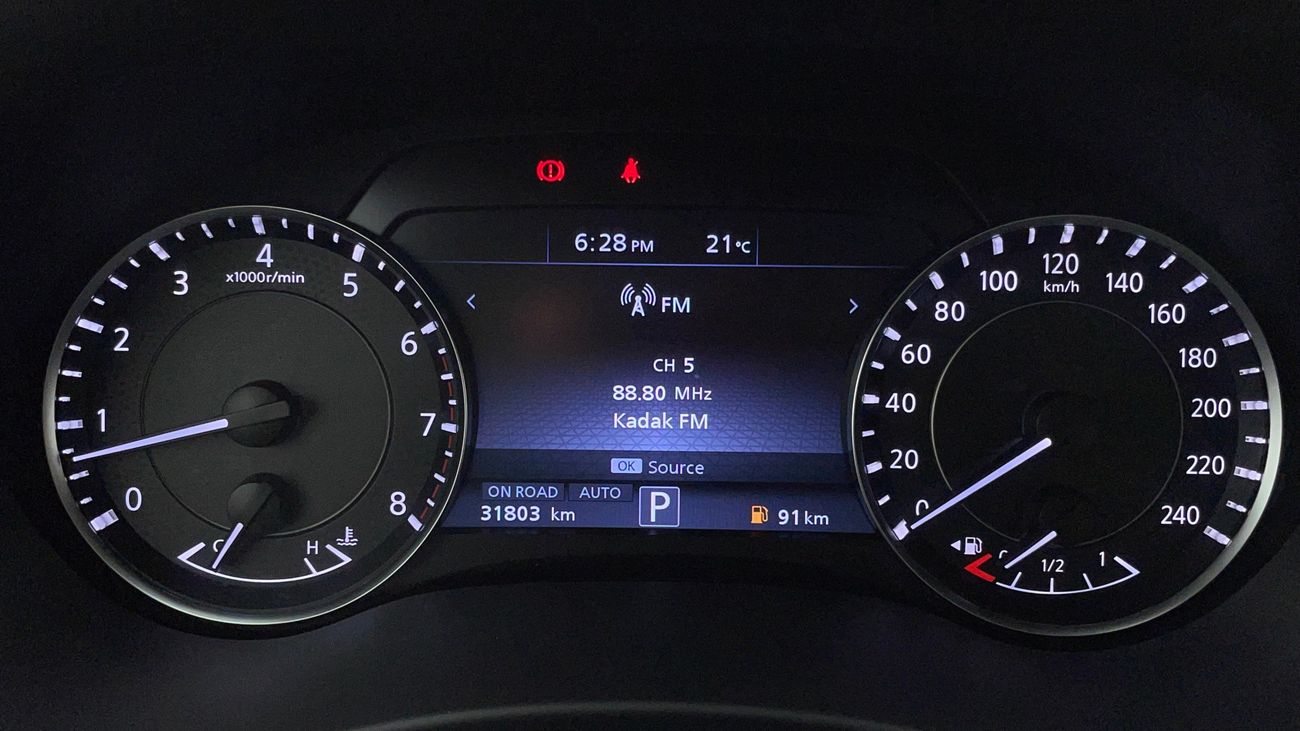 نيسان باترول SE TITANIUM 4 | بدون دفعة مقدمة | اختبار القيادة في المنزل