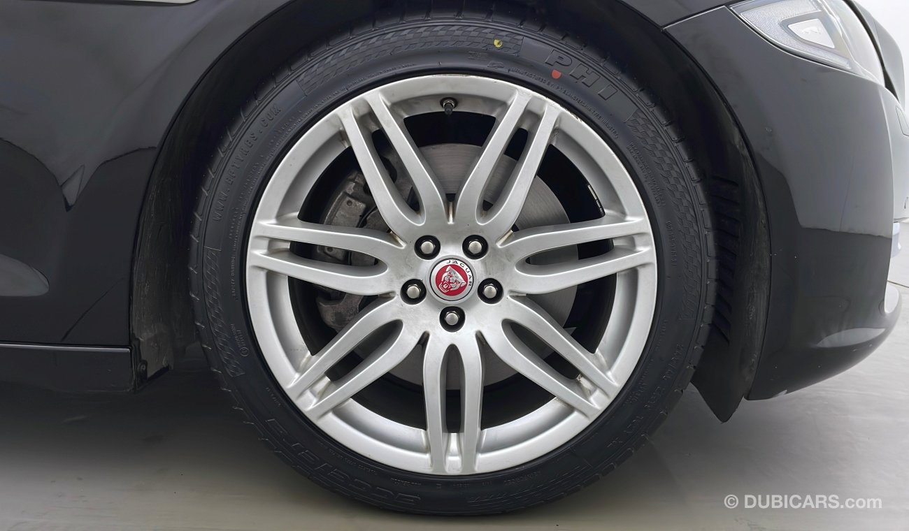 Jaguar XJ L 3 | Under Warranty | Inspected on 150+ parameters