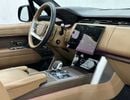 Land Rover Range Rover 2022 Range Rover Vogue P530 HSE LWB, July 2027 Range Rover Warranty+Service Pack, Full Options, GCC