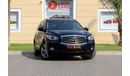 Infiniti QX60 L50