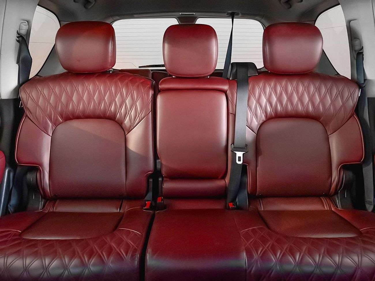 Nissan Patrol LE Platinum 5.6L