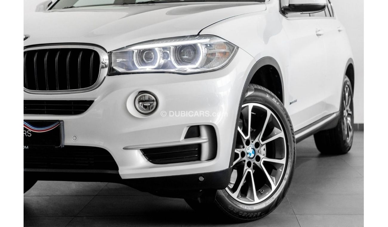 BMW X5 35i Executive 2015 BMW X5 35ix / 7-Seater / Full-Service History