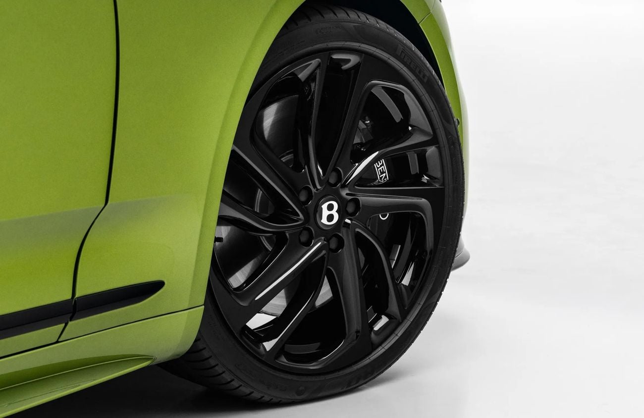 Bentley Continental 4.0L V8 Twin-Turbocharged Engine +eMotor | Warranty