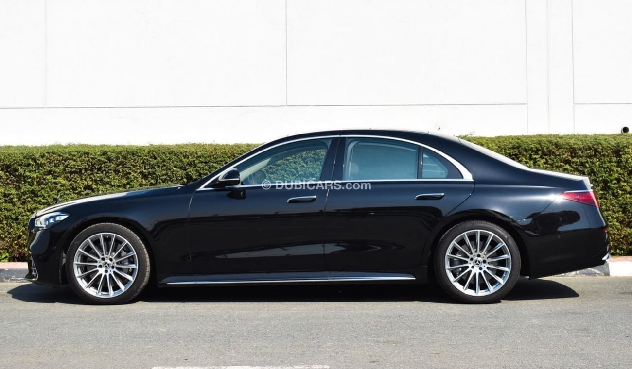 Mercedes-Benz S 580 4Matic BiTurbo V8 | 2023 | Brand New
