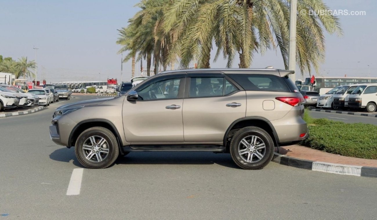 Toyota Fortuner 2023 | RHD | DIESEL | PREMIUM LEATHER SEATS | POWER SEAT | REAR VIEW CAMERA | PUSH START