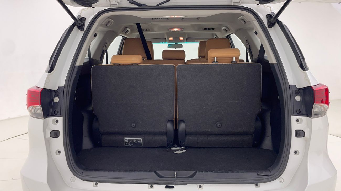 تويوتا فورتونر EXR 2.7 | بدون دفعة مقدمة | اختبار القيادة في المنزل