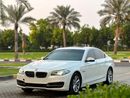 BMW 520i 520i GCC Specs