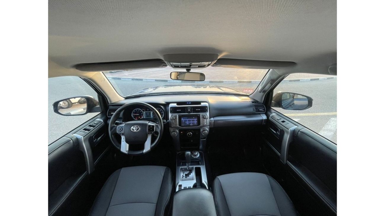 Toyota 4Runner 2014 Toyota 4Runner SR5 Premium 4x4 AWD Super Fresh Imported - New Tyre Rims -