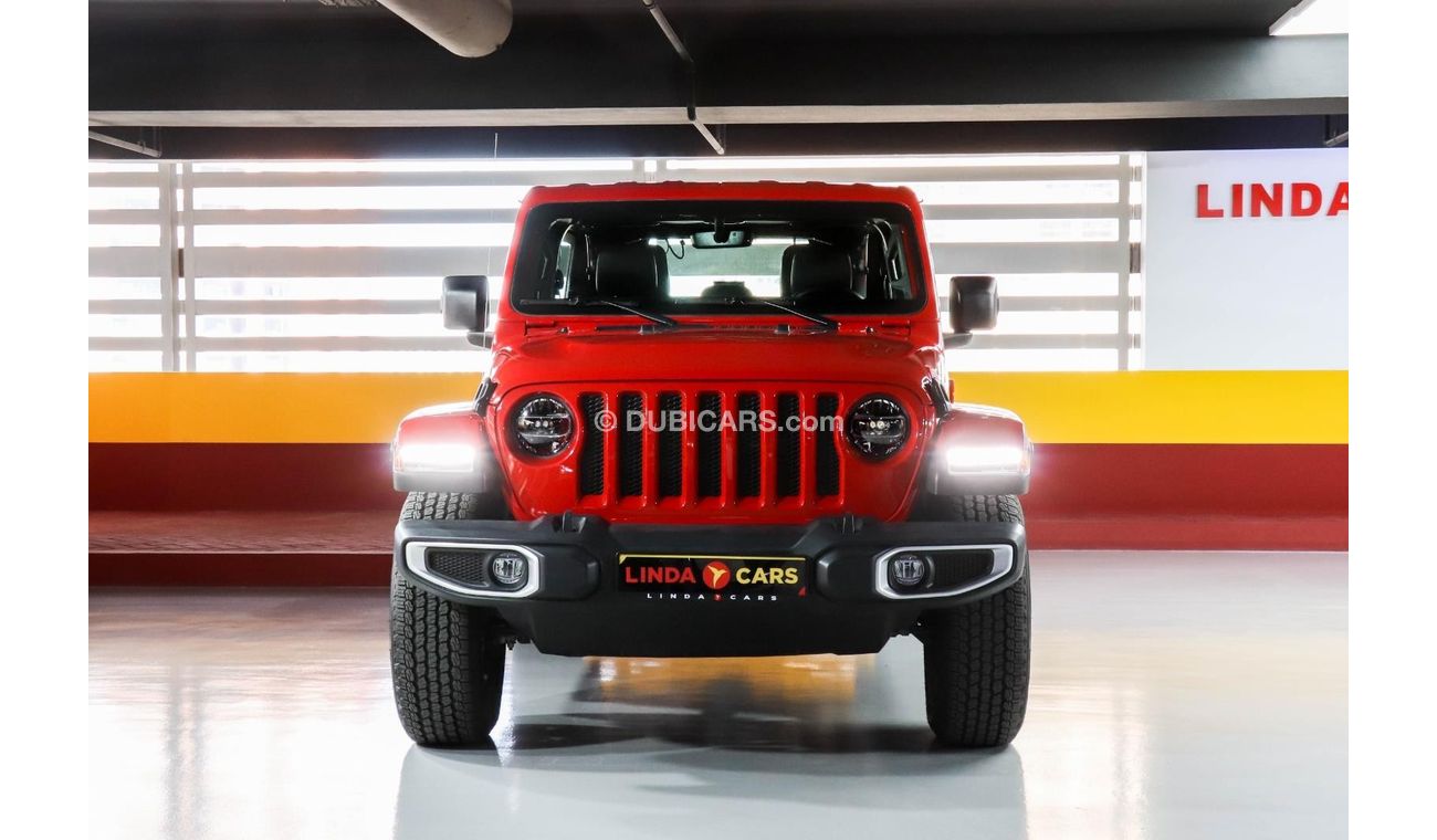 Jeep Wrangler JL