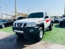 Nissan Patrol Pickup NISSAN PATROL PICKUP 2022.ENGINE 4.8L /V6