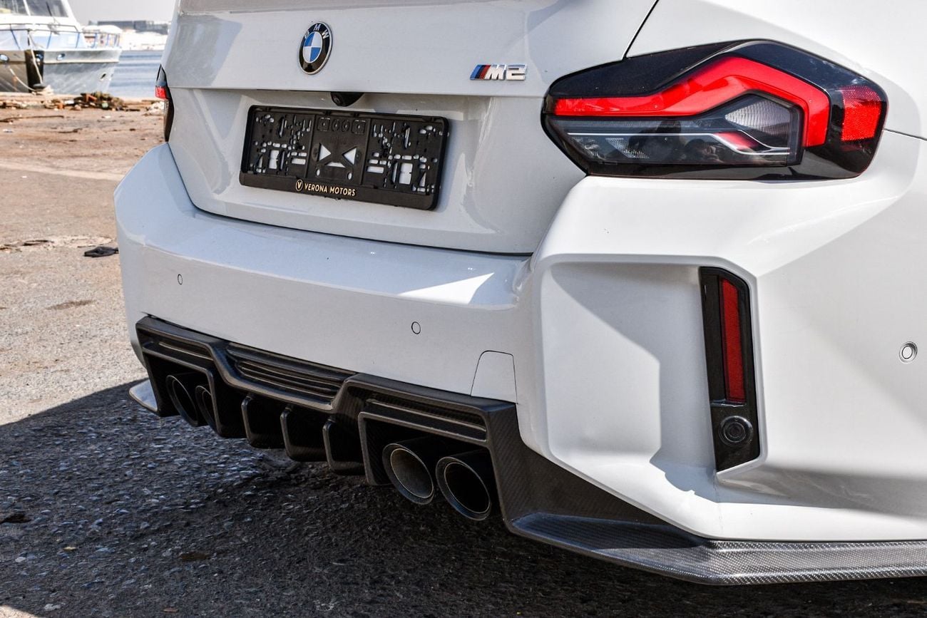 BMW M2 STD