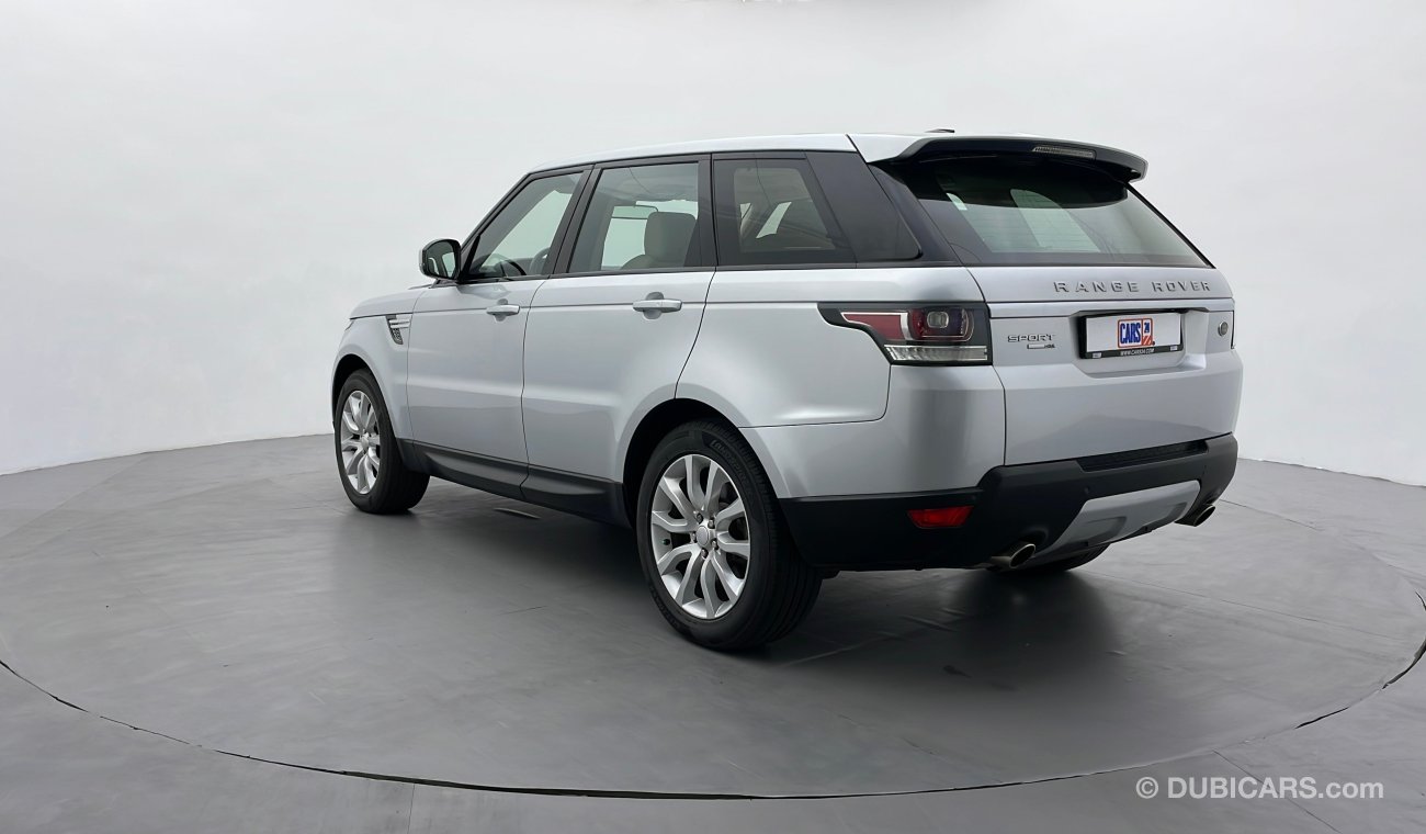 Land Rover Range Rover Sport HSE HSE 3 | Under Warranty | Inspected on 150+ parameters