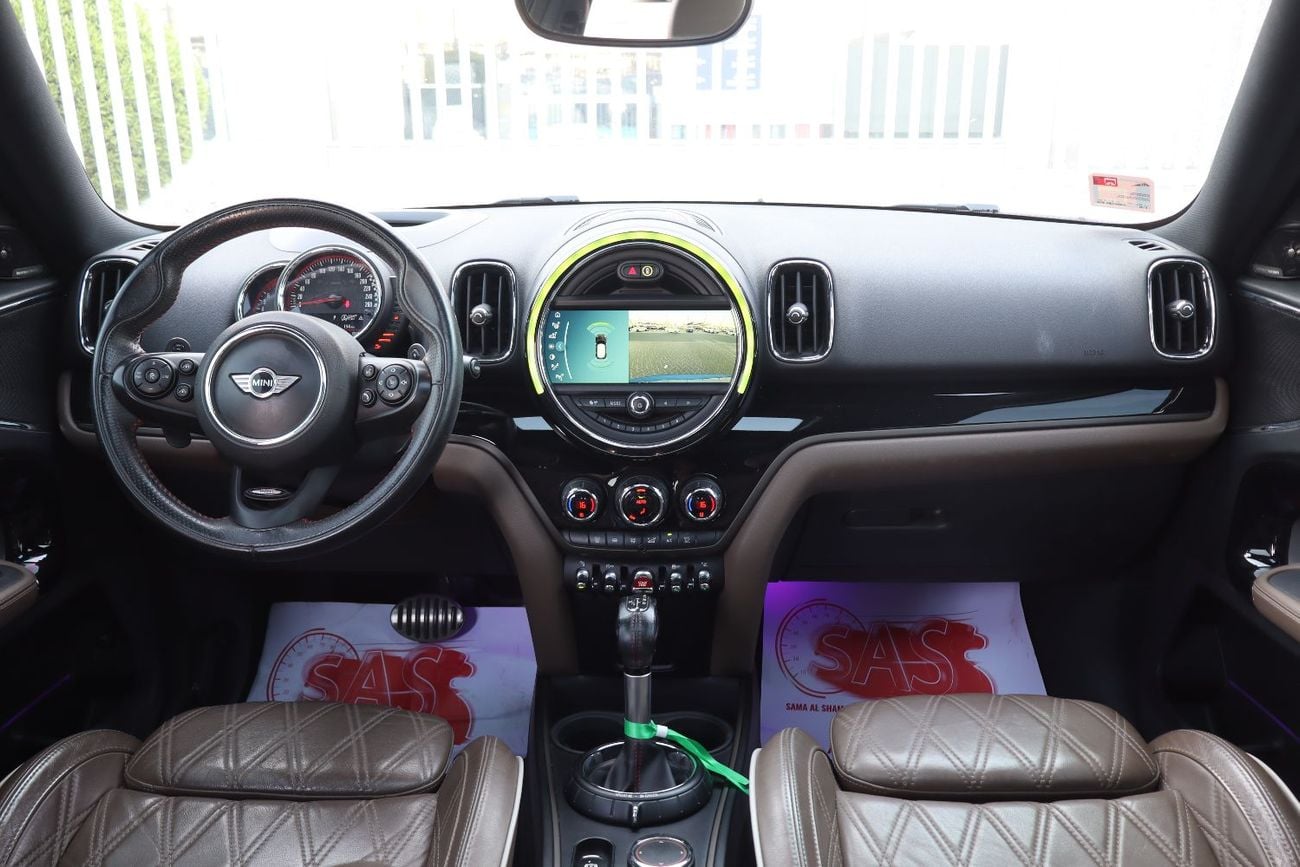 Mini John Cooper Works CABRIO
