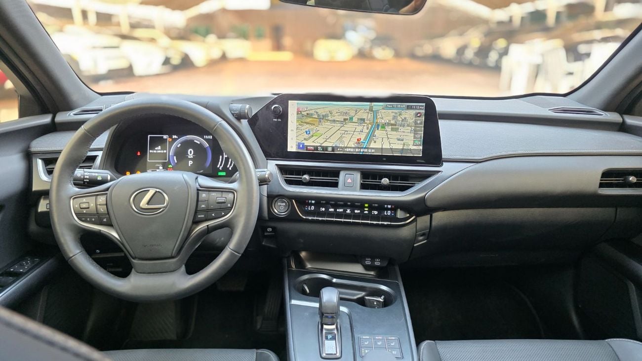 Lexus UX300h PREMIER