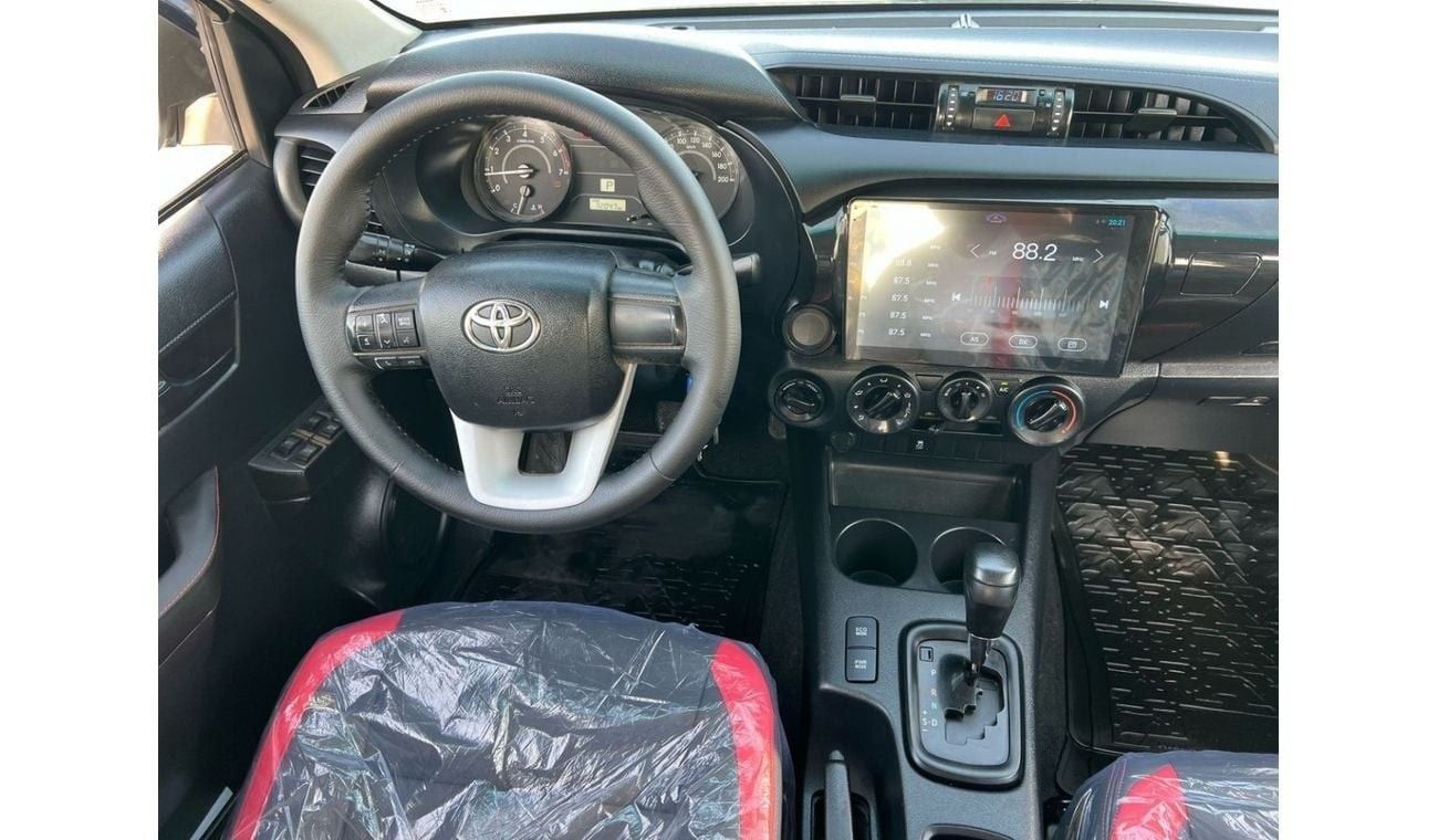Toyota Hilux 2021 TOYOTA HILUX Adventure Option 2.7L  -  V4 - 4 Wheel Drive - LEATHER SEATS - AUTOMATIC TRANSMISS