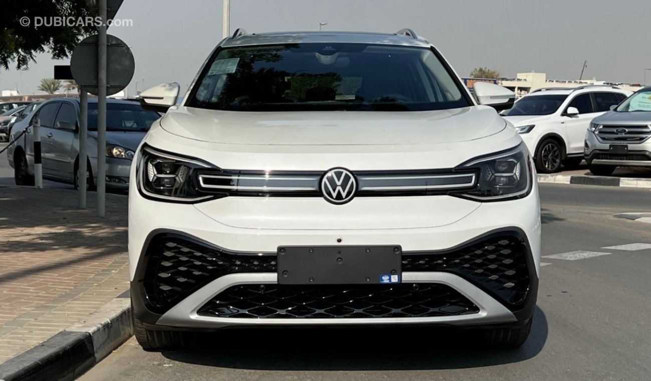 Volkswagen ID.6 For Export Crooz Lite Pro 2022- Open Panorama -  20" Wheels