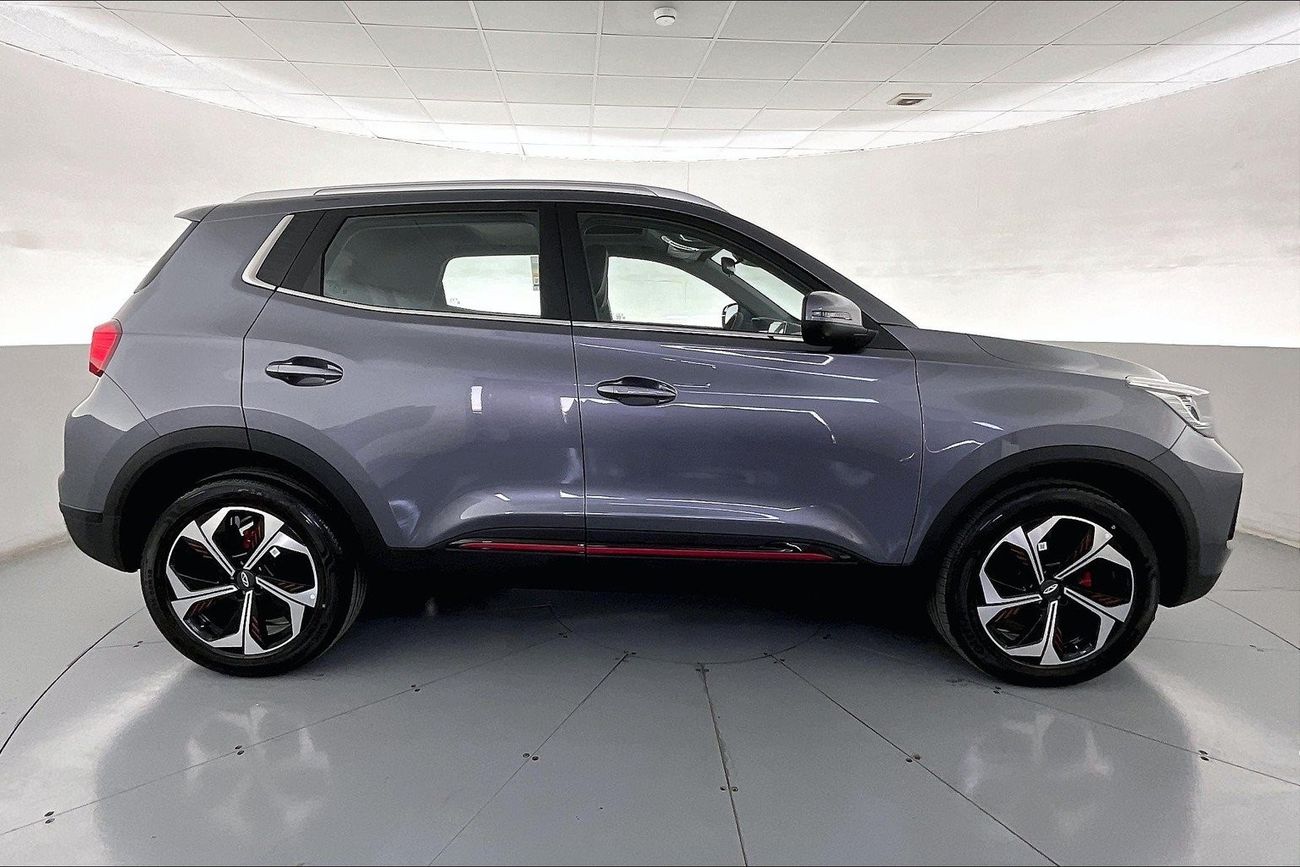 شيري تيغو Intelligent | شامل الضمان | 0 ﺪﻔﻋﺓ ﺃﻮﻟﻯ