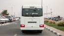 Toyota Coaster HI ROOF 23S D 4.0L MT STD RD | BUS | 2025 | For Local Registration +10%