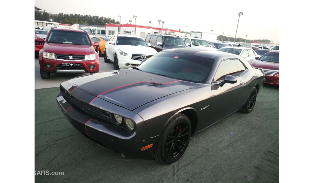 Dodge Challenger Dodge challenger 2013 USA 6 slinder