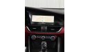 ألفا روميو جوليا 2017 Alfa Romeo Giulia Veloce Q4, Warranty, Full Alfa Service History, Low Kms, GCC