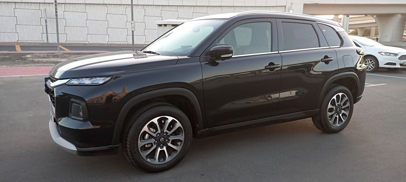 Suzuki Grand Vitara TOP OPTION 2024 GCC (ACCIDENT FREE ORIGINAL PAINT PERFECT CONDITION)