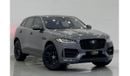 جاكوار F بيس 2019 Jaguar F Pace, 2024 Jaguar Warranty + Service Package, Full Jaguar Service history, GCC